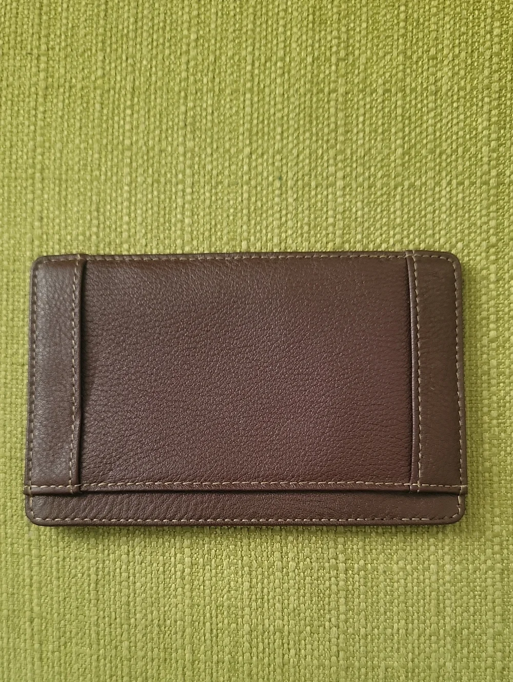 Levenger Leather Wallet